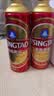青岛啤酒（TsingTao）经典1L*6  马口铁桶啤 实拍图