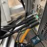 毕亚兹 光纤USB3.0公对母高速延长数据线 30米 高端发烧级外设信号放大连接线工程版 实拍图