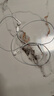 Apple/苹果 EarPods USB-C有线耳机 type-c有线耳机  iPhone 17有线耳机笔记本耳机游戏音乐 实拍图