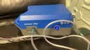 百瑞雾化机儿童老人家用压缩式雾机 Inhaler PRO 蓝灰色BRM-075Ⅱ 实拍图