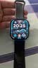 华强北S11顶配版iwatch智能运动手表IP68防水游泳Series10mini顶配蓝牙通话手环健康监测心率 星夜黑【原版1:1-微信回复-接打电话-双支付】 46mm 实拍图