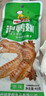 啃佬鸭香辣味泡鸭翅32g 10支装零食卤味小吃江西特产正宗解馋熟食 实拍图