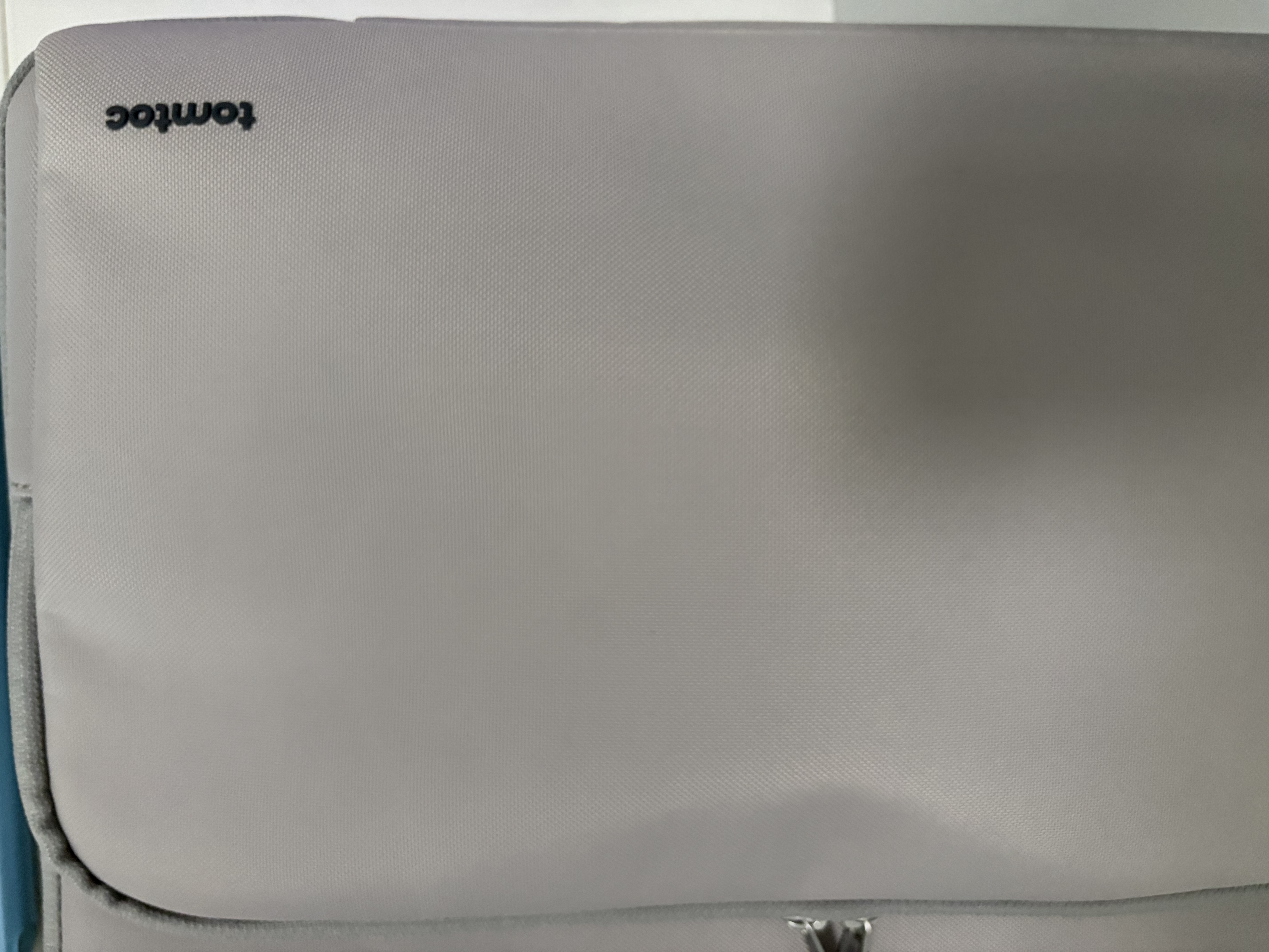 tomtoc电脑包手提笔记本包16英寸商务男女适用于苹果macbook pro 实拍图