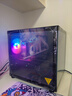 微星（MSI） i5 12400F/14400F/RTX3060/4060/5060Ti黑悟空三角洲游戏主机电脑台式机组装电脑主机DIY整机 配置七：i5 12400F丨RTX4060 8G 实拍图