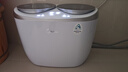 美的（Midea）双子座 波轮洗衣机全自动 1KG迷你内衣洗 分区洗衣机 专业除菌螨 MNBB10VH70E 以旧换新 实拍图