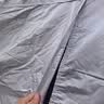 金雨保牛津布汽车车衣车罩防晒防雨隔热防尘加厚遮阳车套外全罩通用四季 【月光银】600D高密度牛津布+送收纳袋 双层加厚款*四季可用【防暴晒防雨防冰雹抗大风】 实拍图