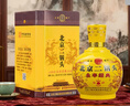 永丰牌北京二锅头 经典黄坛 清香型白酒 42度 500ml*6瓶 礼盒装 实拍图