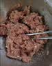 小熊（Bear）绞肉机家用小型 绞馅机 搅肉机 打蒜机电动 碎肉机 辅食机 2026新款家用QSJ-E03C8 实拍图