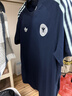 阿迪达斯（adidas）男世界杯球衣足球系列DFBOGTEE德国队复古T恤短袖JZ9342藏青S 实拍图