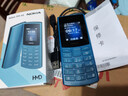 诺基亚（NOKIA）新105 4G 全网通移动联通电信 老人老年按键直板学生儿童备用戒网手机 双卡双待  蓝色 实拍图