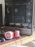 TCOMAS钛钽SJ-A080 360黑色 一体式CPU水冷散热器 大冷头加厚冷排风扇ARGB光效 支持intel/AMD 实拍图