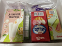 明治栗子焙茶味雪糕 56g*6支 彩盒装 实拍图