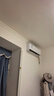 小米空调 巨省电 1.5匹挂机 一级能效 外机单排铜管 KFR-35GW/N1A1【整机免费十年包修】 实拍图