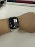 Apple/苹果 Watch S11 智能手表GPS款42毫米银色铝金属表壳雾紫色运动型表带S/M MEUT4CH/B 实拍图