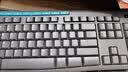 罗技（Logitech）MK275 键鼠套装 无线键鼠套装 办公键鼠套装 全尺寸 商务键鼠套装 带无线2.4G接收器 黑蓝色 实拍图