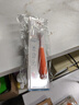 贝德美（bodcrme）儿童护齿软毛牙刷*2套装（宝宝口腔清洁 呵护牙龈 胡萝卜牙刷） 实拍图