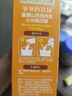 木双福折叠桌餐桌小户型家用客厅吃饭桌子户外摆摊桌子出租房便携小方桌 实拍图
