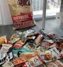 三只松鼠好大袋零食大礼包超7斤3889g 肉蜜饯坚果休闲零食团购送礼 实拍图