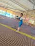 361°儿童泳衣男童分体中小童游泳衣泳裤两件套学生运动温泉泳装 实拍图