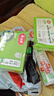美丽雅  一次性手套食品用升级加厚200只 盒装抽取pe手套厨房餐饮家务 实拍图