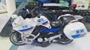 妈宝孖宝警察摩托车儿童警车玩具车合金小汽车模型1-3-6岁2男孩超大号仿真 实拍图