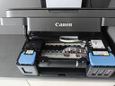佳能（Canon）G3800可加墨彩色喷墨学生打印机无线家用作业/照片打印大印量打印复印扫描多功能一体机 实拍图
