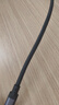毕亚兹 USB4全功能数据线PD240W快充苹果17/16华为手机笔记本4.0双type-c雷电4显示器投屏视频传输1.5米 实拍图