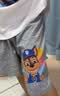 汪汪队立大功（PAW PATROL）儿童短裤男童裤子休闲五分裤2026新款夏季宝宝运动裤2040B 110 实拍图