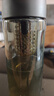 柏邦水杯子男士磁弹泡茶杯Tritan材质茶水分离高档个人专用车载冷泡杯 雅致黑700ml【磁吸茶仓+耐高温/可冷萃】防摔防爆 2026夏天新款母婴级塑料杯+赠杯刷 实拍图