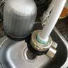 美的（Midea）水龙头过滤器家用厨房自来水净水器 活性炭12级精滤 可清洗 除氯除异味除垢 通用安装前置滤水器 2芯装【2年免换芯】活性炭增强版滤芯 实拍图