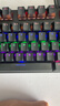 雷柏（Rapoo）V500PRO 有线背光机械键盘 104键全尺寸游戏电竞笔记本电脑多媒体办公吃鸡全键无冲键盘 黑轴 实拍图