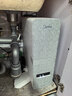 美的（Midea）直饮加热净水器套装【白泽1000+管线机MG245-R+前置24pro】0阻垢剂反渗透过滤 家用净饮机 实拍图