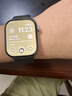 闪魔【翘边包赔S11/S10】适用apple watch s11保护膜s10手表膜苹果手表膜秒贴防爆耐摔手表保护膜-46mm 实拍图