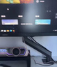 飞利浦（PHILIPS）显示器支架 显示器机械臂 电脑支架 不沉头 免打孔 悬浮升降显示器增高架EVNIA无界ONE SPT7319GCC 晒单实拍图