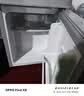 志高（CHIGO）小冰箱迷你小型家用冷藏冷冻两用宿舍出租房用双门办公室电冰箱节能省电 【店长推荐】48L银色【一级能效丨全国联保】 实拍图