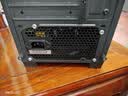 先马（SAMA）平头哥650性能版 额定500W 台式主机箱电脑电源 主动PFC/单路+12V/智能温控/DC-DC/达白牌能效 实拍图