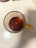 雅集玻璃杯筑铭杯茶杯泡茶杯带过滤木盖喝水杯子玻璃杯男士办公杯 实拍图