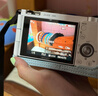 索尼（SONY）ZV-E10K APS-C画幅微单相机 新升级标准镜头套装 白色 新套机镜头E PZ 16-50mm F3.5-5.6 OSS II 实拍图