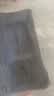 四挡可调节躺椅简易折叠床便携月亮椅办公室午休四挡调节躺椅躺床 【四挡可坐可躺】经典黑 承重600斤 实拍图