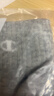 Lee【张凌赫代言】经典五袋款舒适中腰锥形中深蓝男牛仔裤休闲潮 中深蓝色 36 实拍图