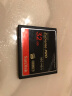 闪迪（SanDisk） CF存储卡 适用尼康/佳能 单反相机内存卡 兼容拍高清视频 160MB 32G 晒单实拍图