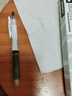 斑马牌（ZEBRA）【热门商品】JJ77按动黑色中性笔0.5mm签字笔商务水笔考试刷题专用笔高颜值学习办公文具套装6支 实拍图