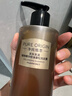 京东京造99%纯天然植物精华控油蓬松洗发水0硅油白桦树汁洗发膏洗剂400g 实拍图