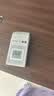 小米米家智能温湿度计3mini 智能家居家用车内高精度温度显示器智能联动高续航迷你便携 白色 实拍图