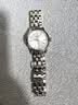 天梭（TISSOT）【七夕节礼物】瑞士手表 新款梦圆系列1853小美人石英女表 银盘钢带T129.210.11.031.00 实拍图