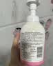 贝亲（Pigeon）洗发水沐浴露 含桃叶精华 洗发沐浴二合一  四季通用 500ml*2 实拍图