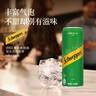 可口可乐（Coca-Cola）怡泉 Schweppes 无糖零卡 柠檬味 苏打水 330ml*24罐 实拍图