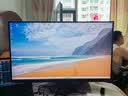 华硕ROG XG27ACMEG 27英寸显示器2K电竞显示器2K 240Hz超频260Hz HDR400 G-Sync 0.3ms响应 HDMI 2.1 实拍图