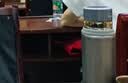 鸿蒙智选哈尔斯保温杯星闪ai智能泡茶杯茶水分离钛杯大容量男女教师节礼物 实拍图