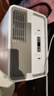 海信（Hisense）除湿机12升/天60㎡回南天家用抽湿机地下室 轻音卧室净化干衣抽湿器去湿防潮 宿舍CF12BD/U 实拍图